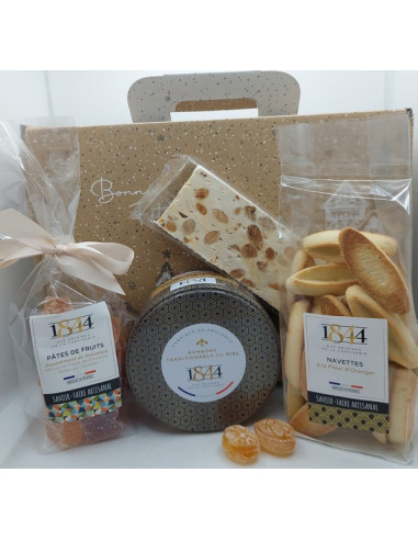 Coffret Dessert de Noël