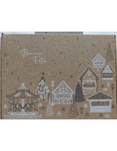 Coffret Dessert de Noël