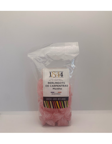 Berlingots de Carpentras Menthe - 160g