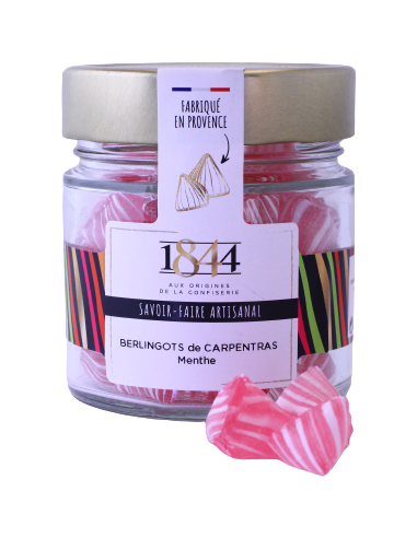 Berlingots de Carpentras Menthe - 160g