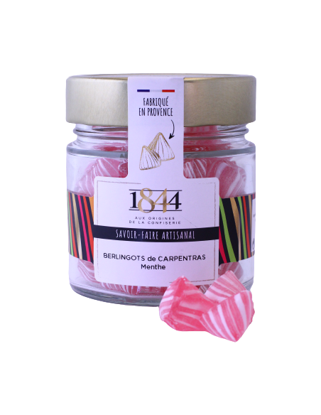 Berlingots de Carpentras Menthe - 160g