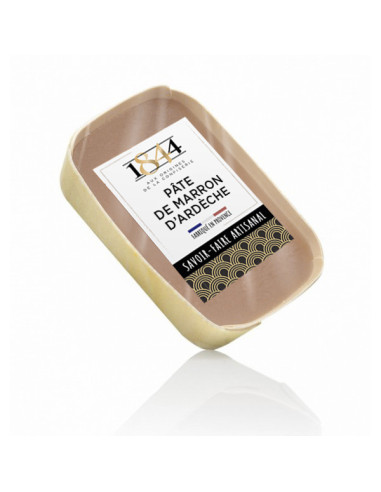 Pâtes de Marron d'ardèche artisanale...