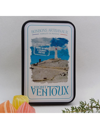 Boite souvenir Ventoux - Berlingots...