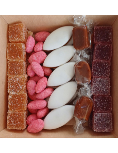 Assortiment de confiseries...