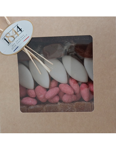 Assortiment de confiseries...