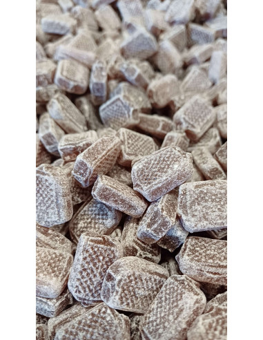 Bonbons Réglisse - Les Carénoirs-...