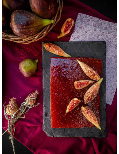 Pâte de fruit - Figue de Provence -...
